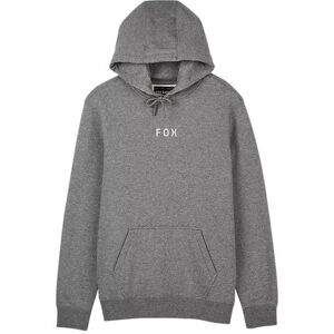 Sudadera Con Capucha Fox Magnetic Gris  31602-185