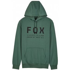 Sudadera Fox Con Capucha Non Stop Verde  31676-041