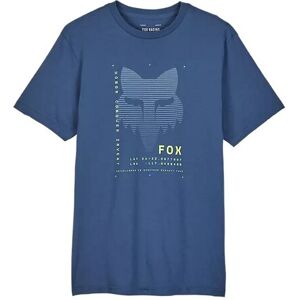 Camiseta Fox Premium Dispute Azul  32064-199