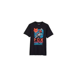 Camiseta Fox Premium Fox x Pro Circuit Negro  32001-001