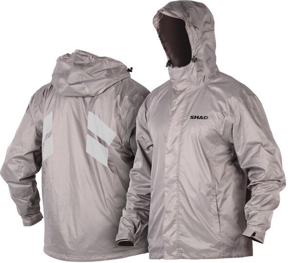 Chaqueta Shad Impermeable Gris  X0SR55