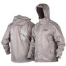 Chaqueta Shad Impermeable Gris  X0SR55