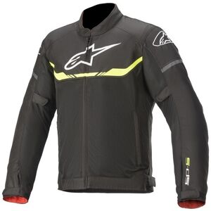 Chaqueta Alpinestars T-SPS Air Negro Amarillo  3300220-155