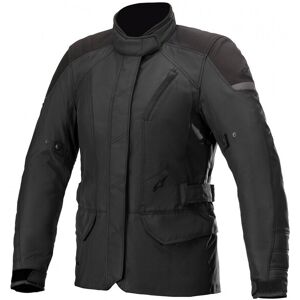 Chaqueta Alpinestars Mujer Gravity Drystar Negro  3213722-1100