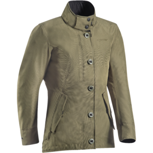 Chaqueta Ixon Bellecour Wp L Khaki  105102035-8001