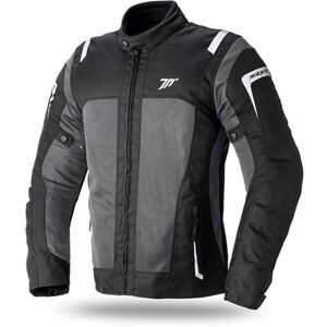 Chaqueta Seventy Mujer Sd-Jt46 Verano Touring Negro Gris  SD23046023