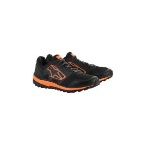 Alpinestars Zapatillas Meta Trail Negro Naranja  2654820-14