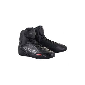 Zapatillas Alpinestars Faster 3 Negro Gun Metal  2510219-1101