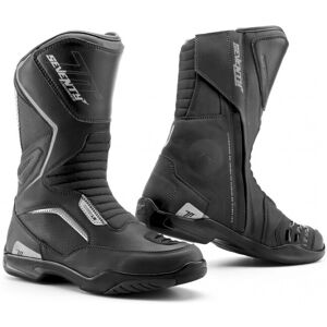 Botas Seventy Sd-Bt2 Touring Unisex Negro  SD330020146