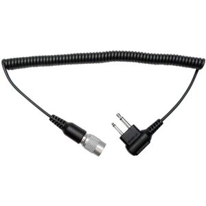 Cable de 2 vías de Radio Sena para Motorola Twin-pin conector