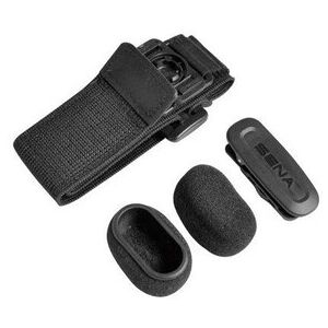 Beta Kit Repuestos Microfono Bluetooth (Windscreen, Clip Mount, Armband Mount)  BT10-