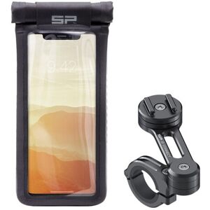 Kit Sp Connect Moto Bundle Universal Phone Case Negra M  SPC53941