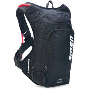 Mochila Uswe Outlander 9 Negro Carbono  SWV-2091001