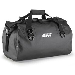 Bolsa Sillin Givi Dry Packf Correas 40 litros  Negro EA115BK