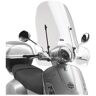 Parabrisas Para Anclaje Givi Piaggio Vespa Lx Gran Gts 05 A 11 03 A 08 06 A 1