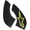 Accesorio Collarín Alpinestars Bns Tech-2 Negro Amarillo  6951019-155