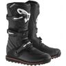 Botas Motocross Alpinestars Tech-T Negro Rojo  2004017-13