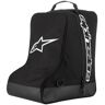 Bolsa Para Botas Alpinestars Alpinestars Boot Bag Negro Blanco 6106319-12