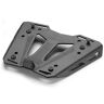 Parrilla Givi Monokey Trekker Aluminio Negra  M8B