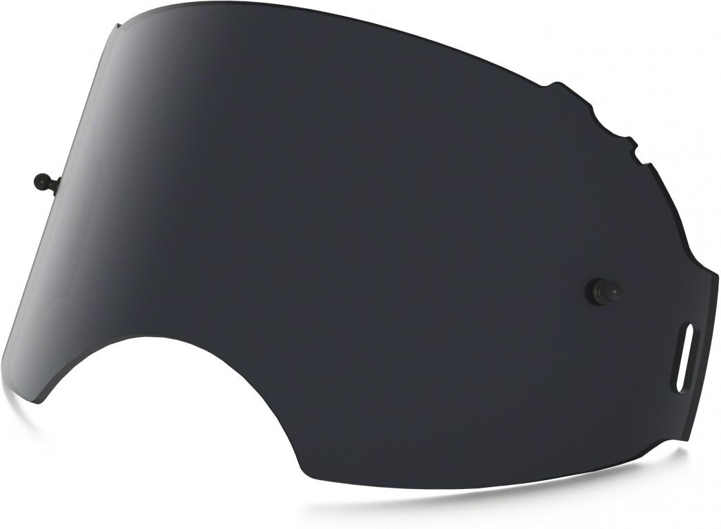 Lente Oakley Airbrake Mx Gris Ahumada  AOO7046LS