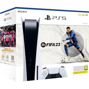 Playstation Sony PS5 Console + FIFA 23 Bundle NUEVO SIN ABRIR