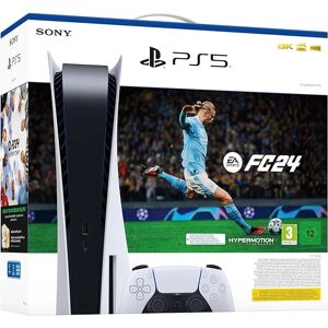 Console Sony PlayStation 5 Édition Standard EA Sport FC 24   NUEVO