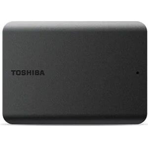 Disco duro externo Toshiba Canvio Basics 2.5'' 2TB Negro NUEVO SIN ABRIR