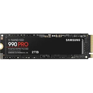 Samsung 990 PRO 2TB SSD PCIe 4.0 NVMe M.2   NUEVO