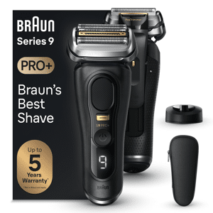 Braun Afeitadora BRAUN Series 9 PRO+ 9510s (Autonomía 60 min - Batería) NUEVA SIN ABRIR