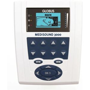 Globus Terapia con ultrasonidos  Medisound 3000