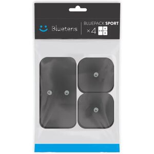 Bluetens Pack de 4 electrodos M + 8 electrodos S  para Duo Sport