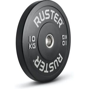 Ruster Disco Olímpico Bumper  Training - 10kg