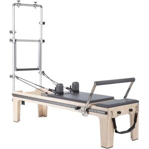 Elina Pilates Reformer  Fisio Master Instructor con Torre + Portes Gratis - Gris