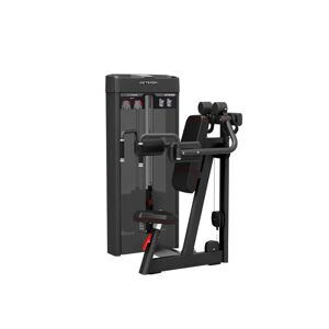 Etenon Fitness Máquina de elevaciones laterales  PC20