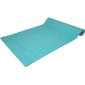 Tunturi Esterilla de Yoga  PVC - 4mm - Turquesa