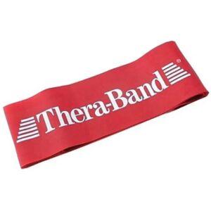 Theraband Banda Elástica  Loop 7,6x20 cm - Nivel 2