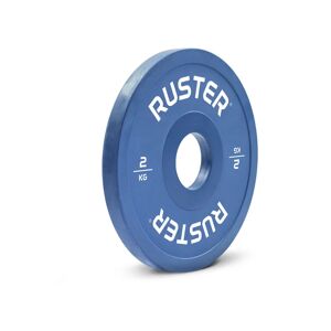 Ruster Disco Olímpico  Fraccional - 2kg