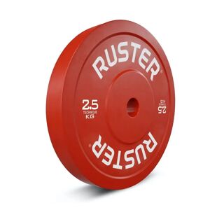 Ruster Disco Olímpico  Technique - 2.5kg