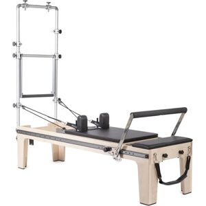 Elina Pilates Reformer  Fisio Master Instructor con Torre + Portes Gratis - Negro