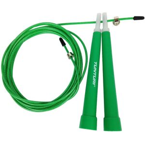 Tunturi Cuerda de Saltar ajustable  Acero - Verde