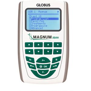 Globus Magnetoterapia  Magnum 2500 Pocket Pro Solenoids