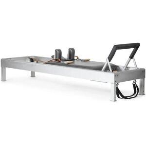 Elina Pilates Reformer  Clásico Aluminio 86 + Portes Gratis - Gris