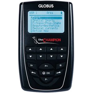 Globus Electroestimulador  The Champion