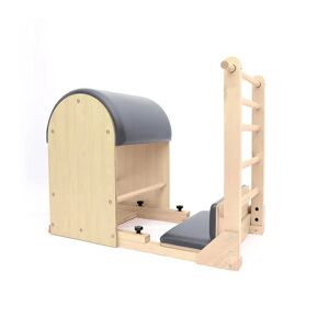 Elina Pilates Barril Pilates  Elite con base de madera + Portes Gratis