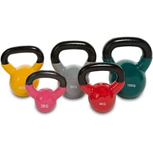 fdfitnessdigital Kettlebell vinilo fitnessdigital - 12kg