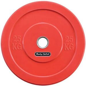 Body-Solid Disco olímpico  Bumper - 25kg