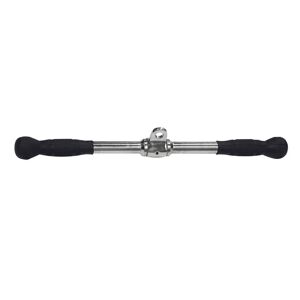 Body-Solid Tools Body-Solid MB022RG Pro-Grip Revolving Straight Bar