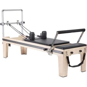 Elina Pilates Reformer  Master Instructor Fisio + Portes Gratis - Negro