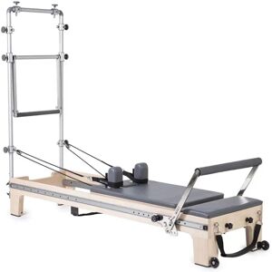 Elina Pilates Reformer  Master Instructor con Torre + Portes Gratis - Gris