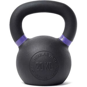 Singular WOD Kettlebell hierro  - 20kg